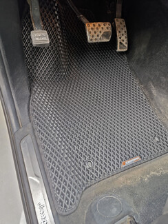 Ворсовые коврики на Jeep Grand Cherokee (WK2) 2010 - 2022 в Иркутске Ворсовые коврики на Jeep Grand Cherokee (WK2) 2010 - 2022 в Иркутске