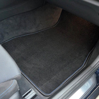 EVA коврики на BMW 5 (G30/G31) 2016 - 2024 в Иркутске