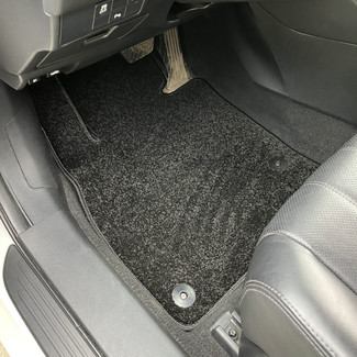 EVA коврики на Mazda 6 2012 - 2025 в Иркутске