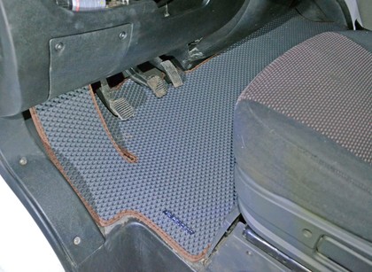 EVA коврики на Fiat Ducato III 2006 - 2025 в Иркутске