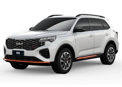 Коврики на KIA Sportage III Китайский рынок 2018 - 2025 в Иркутске