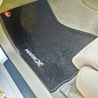 EVA коврики на Toyota Mark X (120) 2004 - 2009 в Иркутске