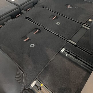 EVA коврики на KIA Carnival IV 8 мест 2020 - 2025 в Иркутске EVA коврики на KIA Carnival IV 8 мест 2020 - 2025 в Иркутске