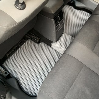 Коврики на Volkswagen Caddy (2K) 2003 - 2020 в Иркутске