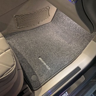 EVA коврики на Mercedes S (W223, V223) 2020 - 2025 в Иркутске