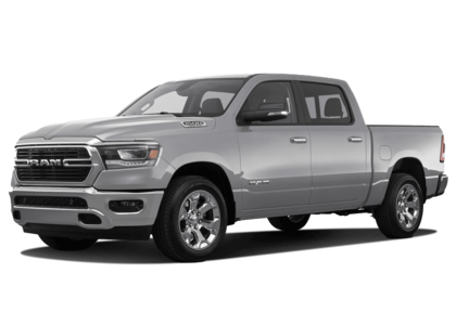 Ворсовые коврики на Dodge RAM V 2018 - 2025 в Иркутске