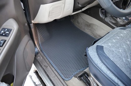 Коврики на Mitsubishi Montero Sport I 1996 - 2008 в Иркутске