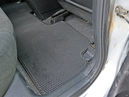 Коврики на Honda Civic VIII 4d 2006 - 2011 в Иркутске