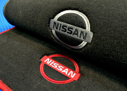 Ворсовые коврики на Nissan Note (E12) 2012 - 2020 в Иркутске
