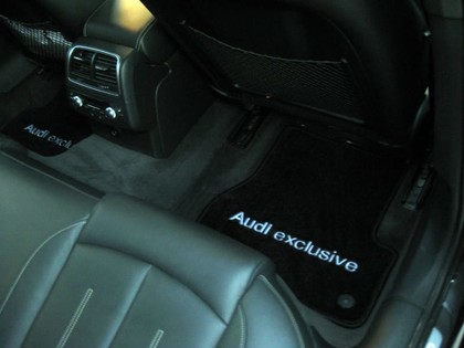 EVA коврики на Audi A6 (C7) 2011 - 2018 в Иркутске