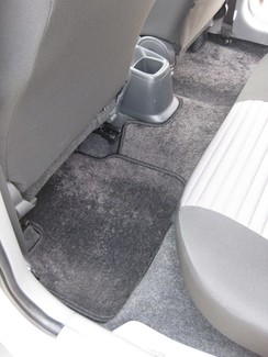 Коврики на Suzuki SX4 I 2006 - 2014 в Иркутске