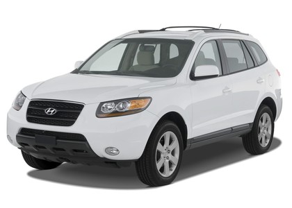 Коврики на Hyundai Santa Fe II 2005 - 2012 в Иркутске