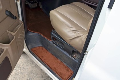 Коврики на Chevrolet Express 2002 - 2019 в Иркутске