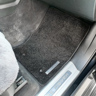 Ворсовые коврики на Land Rover Range Rover Sport II 2013 - 2022 в Иркутске