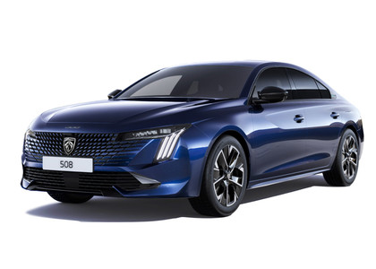 EVA коврики на Peugeot 508 II 2018 - 2025 в Иркутске