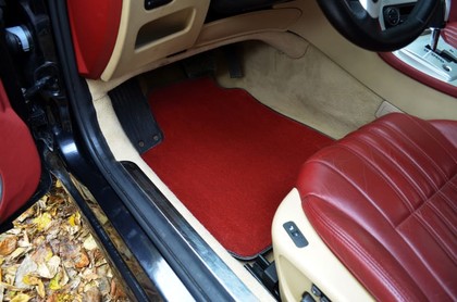EVA коврики на Alfa Romeo Brera 2005 - 2021 в Иркутске