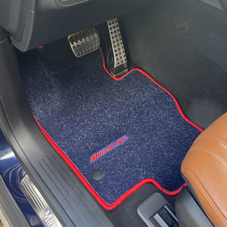 Коврики на Mercedes GLE (W167) 2018 - 2025 в Иркутске