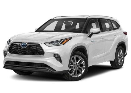 Коврики на Toyota Highlander IV 2019 - 2025 в Иркутске