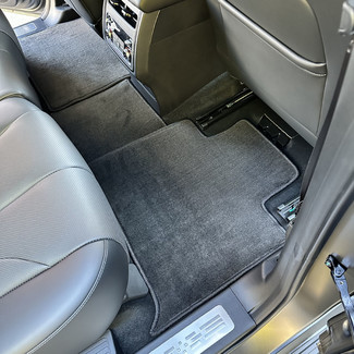 Ворсовые коврики на Haval H9 II 2024 - 2025 в Иркутске