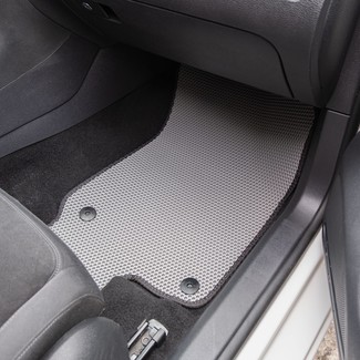 Ворсовые коврики на Seat Leon II 2005 - 2013 в Иркутске