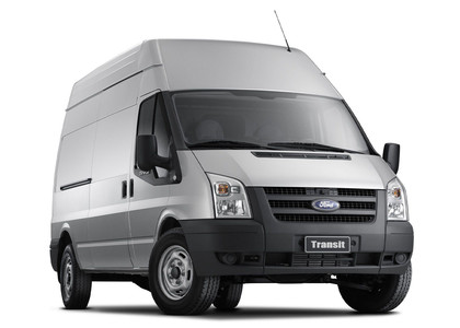 EVA коврики на Ford Transit VI 2006 - 2014 в Иркутске
