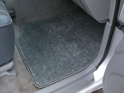 EVA коврики на Toyota Land Cruiser 105 1998 - 2002 в Иркутске