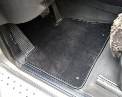 Коврики на BMW X5 (E53) 1999 - 2006 в Иркутске