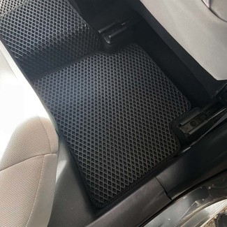 EVA коврики на Toyota Corolla (E21) 2018 - 2025 в Иркутске