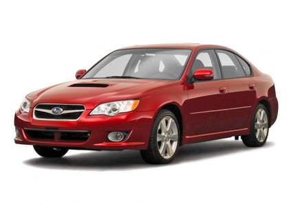 Коврики на Subaru Legacy IV 2003 - 2009 в Иркутске