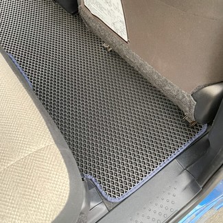 EVA коврики на Toyota Sienta II 2015 - 2022 в Иркутске