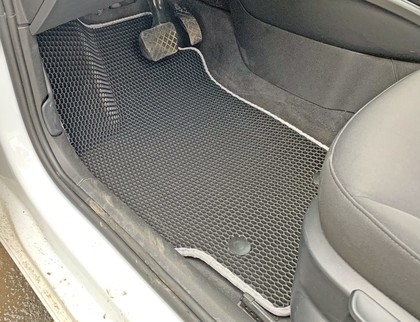 Коврики на Audi A1 (8X) 2010 - 2019 в Иркутске