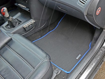 EVA коврики на Nissan Primera (P12) 2001 - 2008 в Иркутске