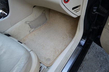 Коврики на Mercedes E (W211) 2002 - 2009 в Иркутске