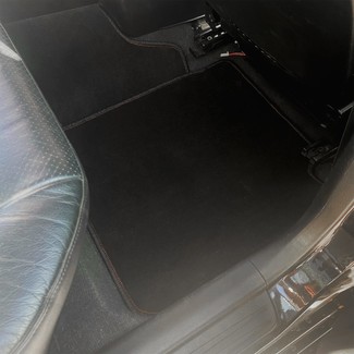Ворсовые коврики на Mitsubishi Lancer Evolution IX 2005 - 2007 в Иркутске