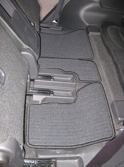 Коврики на Nissan Qashqai+2 (J10) 2008 - 2013 в Иркутске