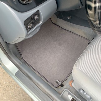 EVA коврики на Nissan Almera Classic (B10) 2006 - 2013 в Иркутске