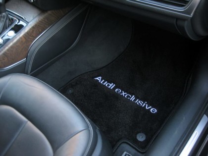 EVA коврики на Audi A6 (C7) 2011 - 2018 в Иркутске
