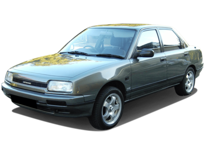 Коврики на Daihatsu Applause 1989 - 2000 в Иркутске