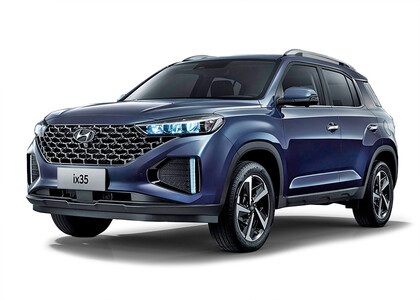 Коврики на Hyundai ix35 II 2017 - 2023 в Иркутске Коврики на Hyundai ix35 II 2017 - 2023 в Иркутске