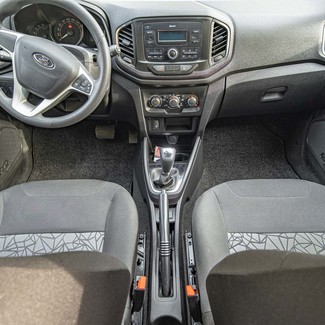 Коврики на Lada (ВАЗ) XRAY 2015 - 2022 в Иркутске