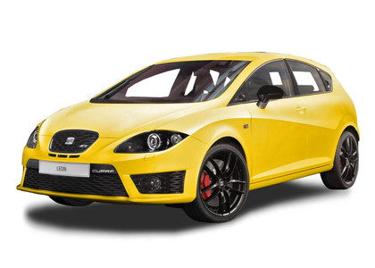 Ворсовые коврики на Seat Leon II 2005 - 2013 в Иркутске
