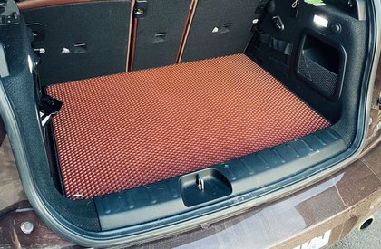 EVA коврики на Mini Cooper Clubman (F54) 2015 - 2025 в Иркутске