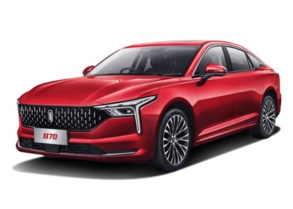 Коврики на FAW Bestune B70 2020 - 2025 в Иркутске
