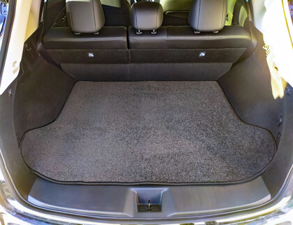 Ворсовые коврики на Nissan Murano (Z52) 2014&nbsp;-&nbsp;2022 в Иркутске