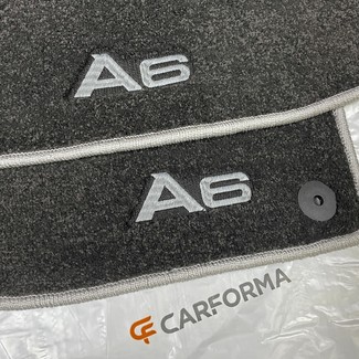 Коврики на Audi A6 (C6) 2004 - 2011 в Иркутске