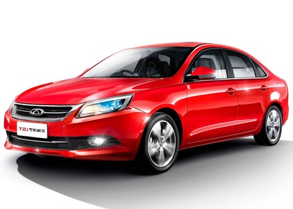 EVA коврики на Chery Arrizo 7 2013 - 2018 в Иркутске