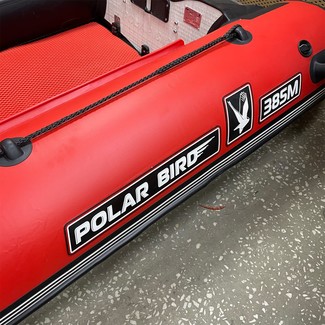 Коврики на Лодки Polar Bird 385M Слань  в Иркутске