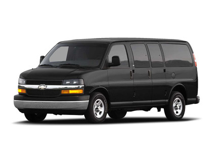 Коврики на Chevrolet Express 2002 - 2019 в Иркутске