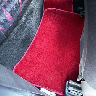 EVA коврики на Toyota Corolla Levin (E10/E11) 1991 - 2000 в Иркутске