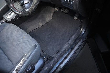 EVA коврики на Subaru Forester II 2002 - 2008 в Иркутске